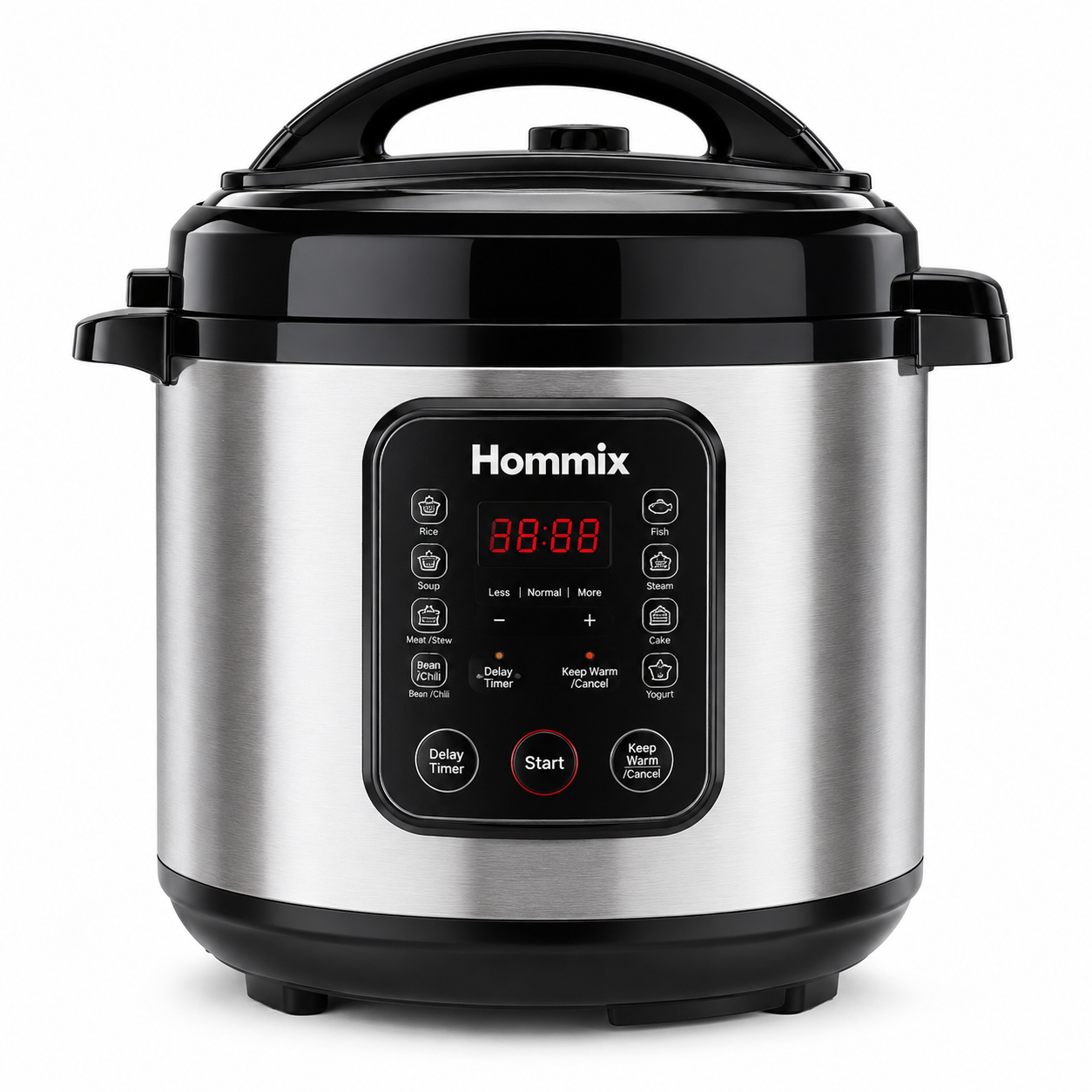 HOMMIX Multi Cooker