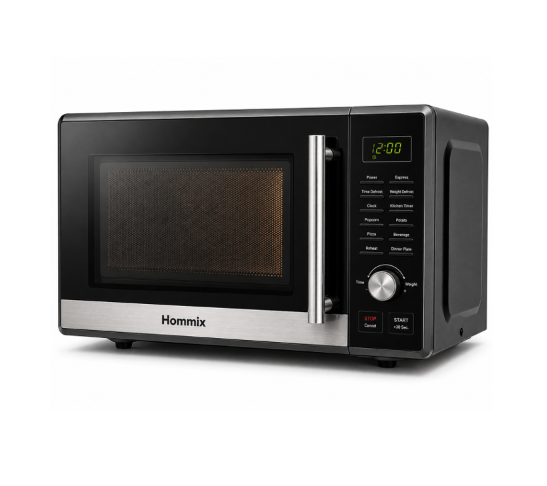 HOMMIX Microwave Oven