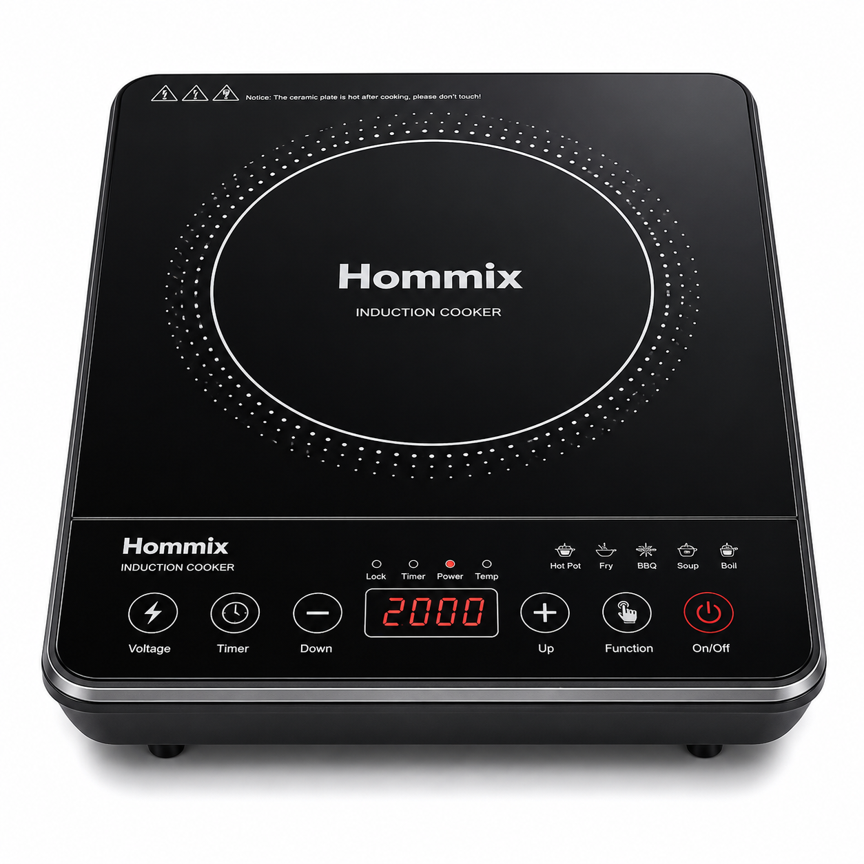 HOMMIX Induction Cooker